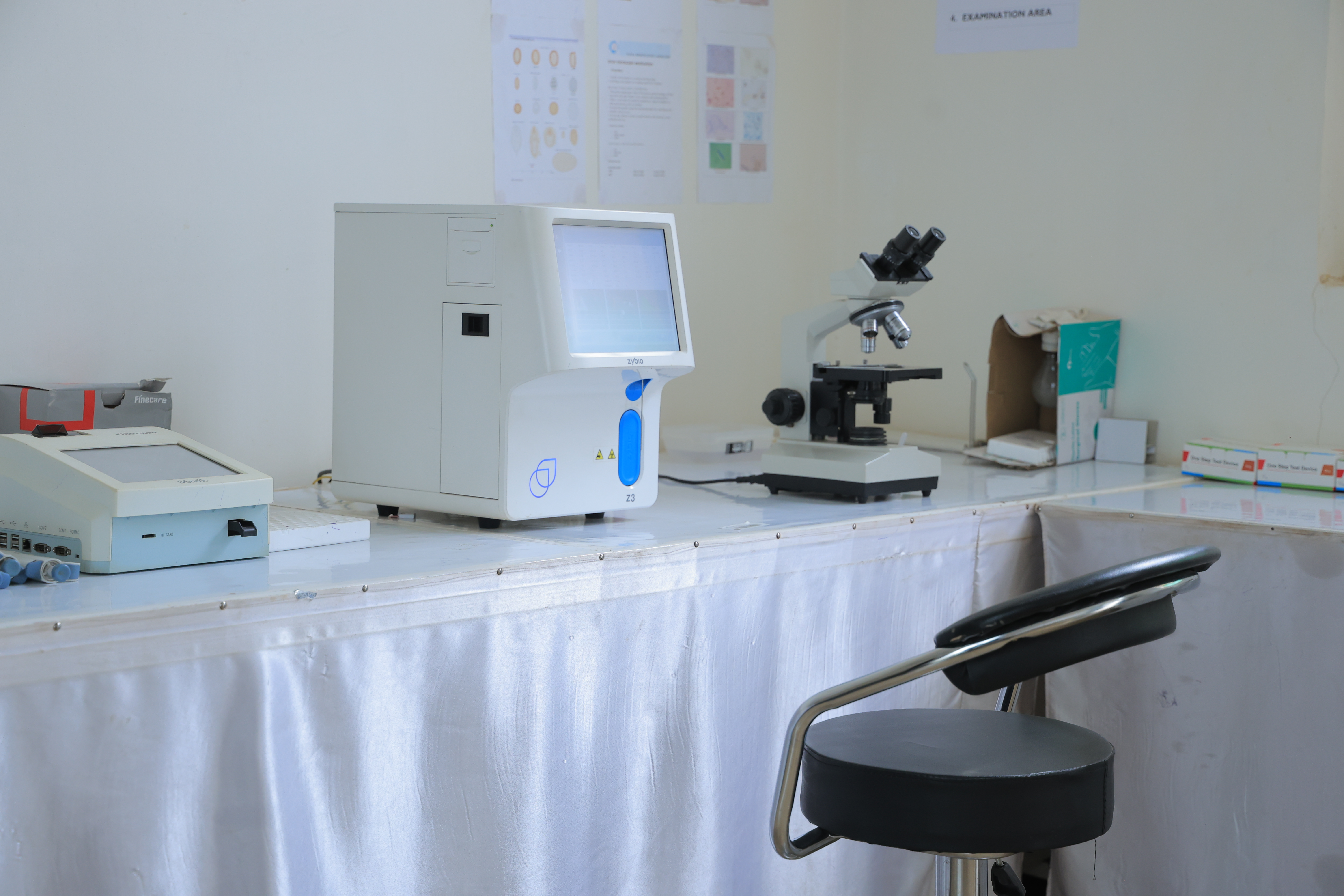 Laboratory