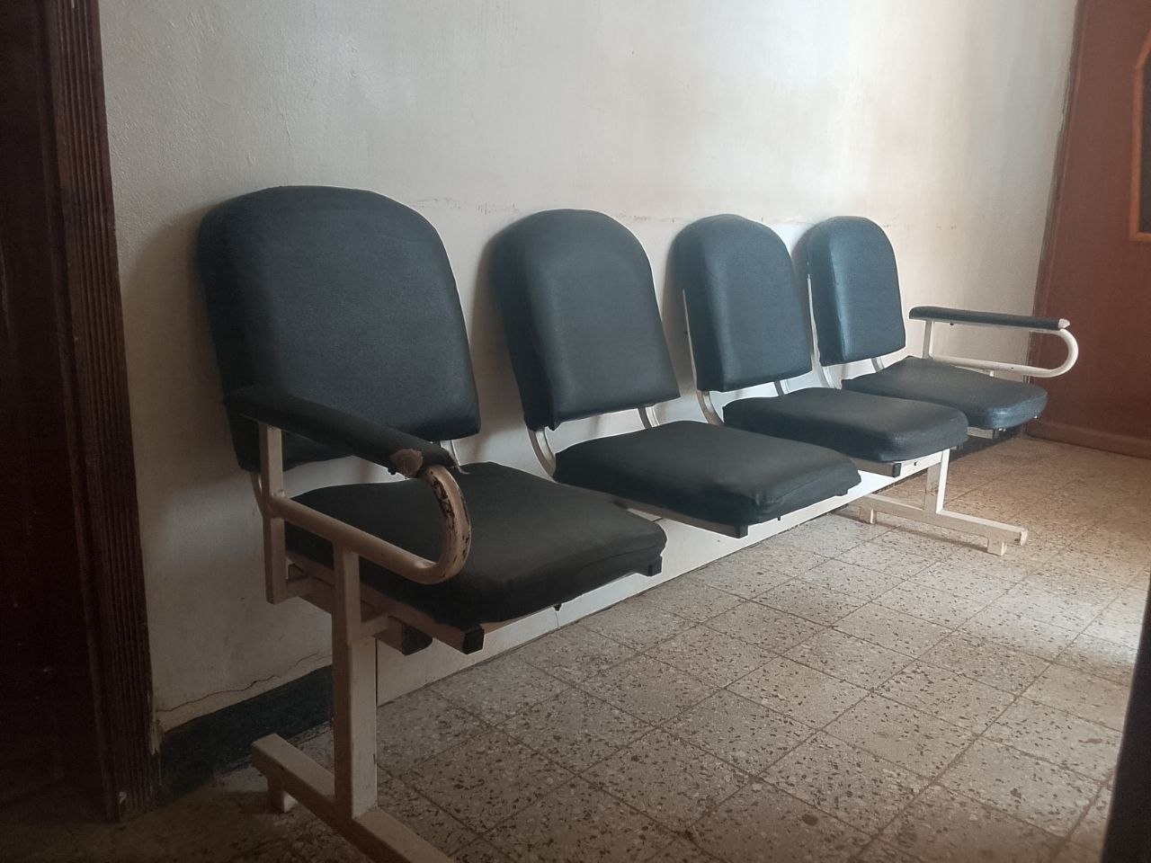 Waiting Area